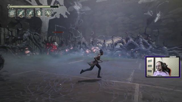 South of Midnight - Худшее Прохождение Великая Прядильщица - С?