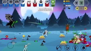 новое видео о стиквар сага (Stick War Saga )спустя 4 месяцев