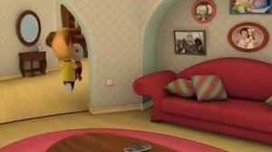 Барбоскины   4 Серия  "Матч"