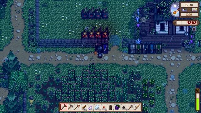 Stardew Valley Expanded & Ridgeside Village #17 - Сложные Математические За? смотреть онлайн