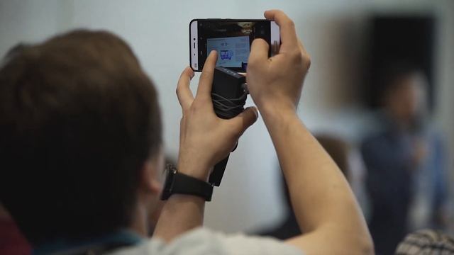 V Международный форум «Auto-ID & Mobility: решения для бизнеса?