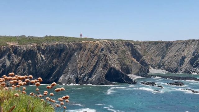 Рыбацкая тропа, Португалия. Восьмидневный трек вдоль ?