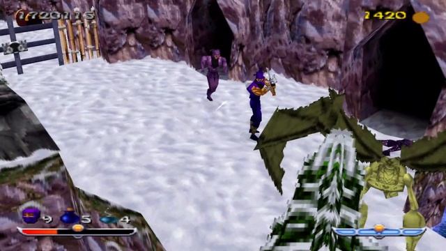 Ninja Shadow of Darkness #3 - надеюсь на финал, а то уже как то мы за?