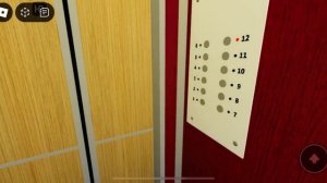 Лифты город симулятор. Роблокс. (Roblox).