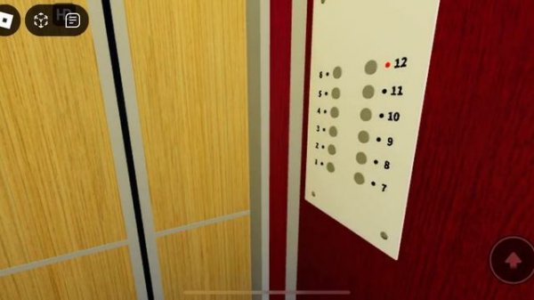 Лифты город симулятор. Роблокс. (Roblox).
