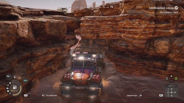 Expeditions: A Mudrunner Game 253 улучшения. смотреть онлайн