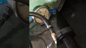 насос гура Камаз Борисов проверка после ремонта
