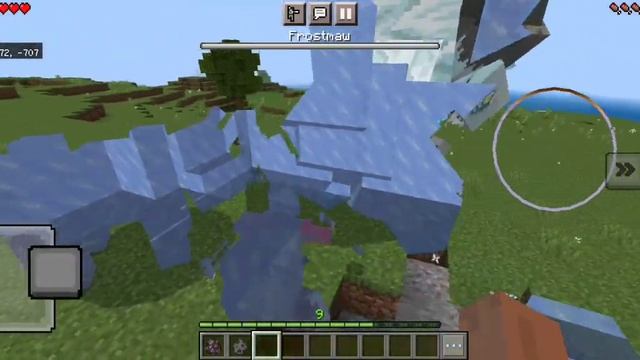 битва мобов и боссов (Minecraft) смотреть онлайн