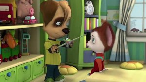 Барбоскины-4 серия. Матч