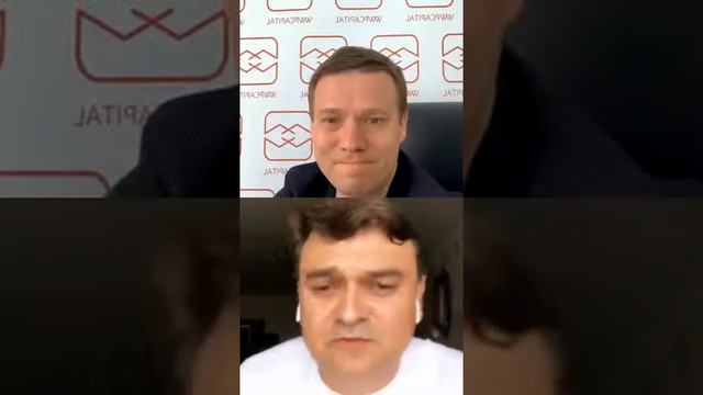 Прямой эфир с вице-президентом компании Антон Агафон