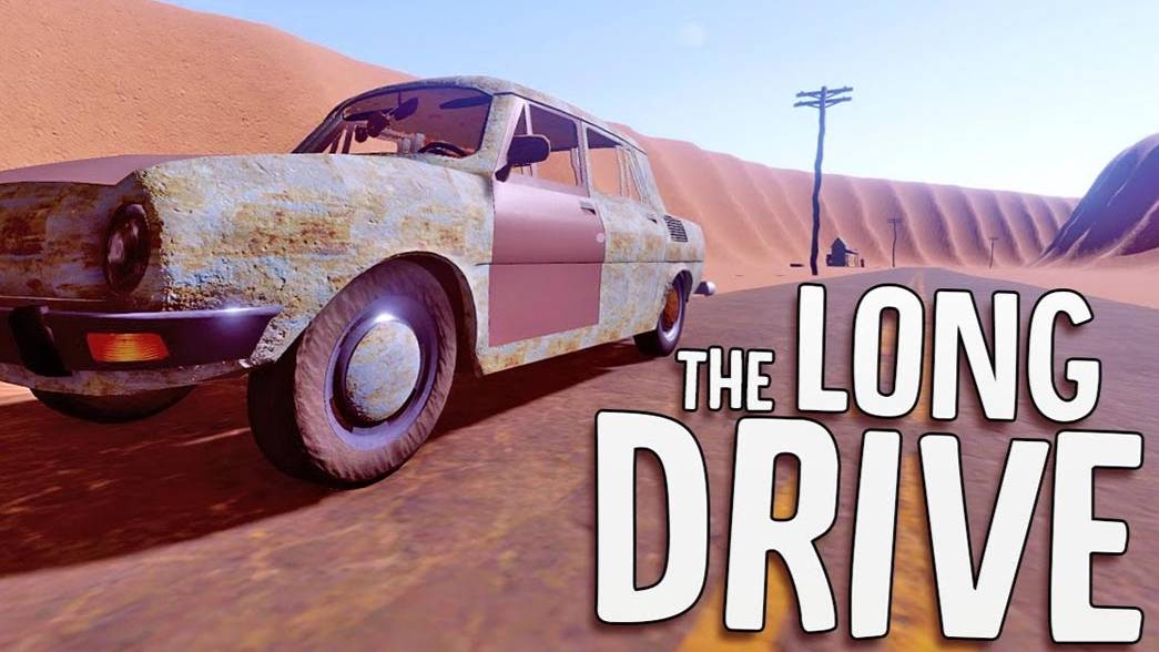 ПРИКЛЮЧЕНИЯ THE LONG DRIVE 2!!!!