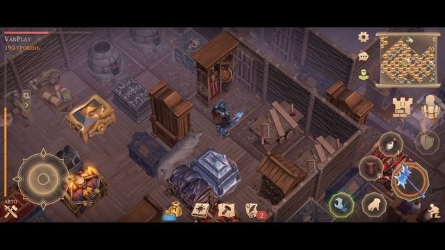 МАКСИМАЛЬНО ПРОСТОЕ ПОДЗЕМЕЛЬЕ Grim Soul: Dark Survival RPG Грим С смотреть онлайн