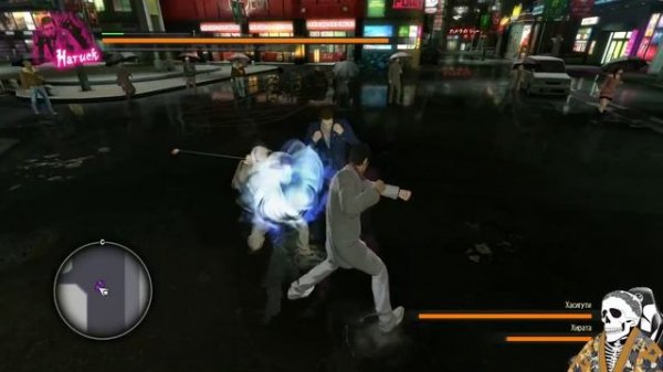 Yakuza Kiwami➤Прохождение #1 Ремейк первой якудзы.