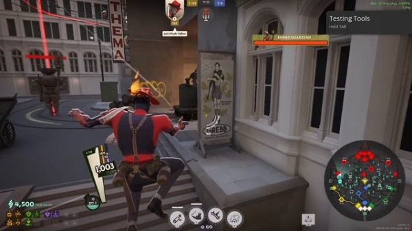 Deadlock - ПОЛНЫЙ ГАЙД для ИСПОЛНЕНИЯ ☠️ Infernus - БИЛД ЧЕРЕЗ