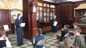 Номинация "Открытый урок". Команда "Герои реальных историй"