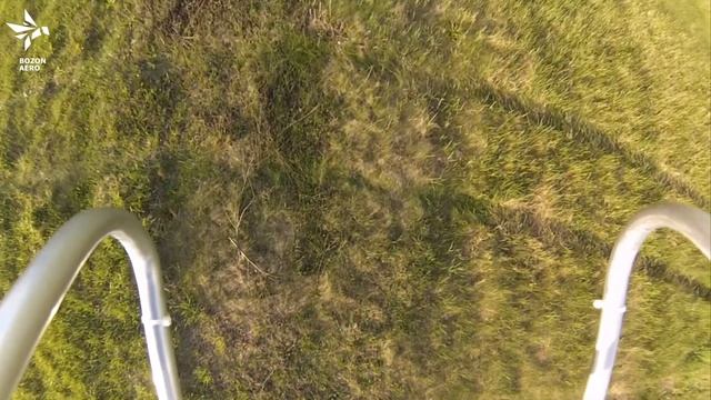 Съёмка с камеры дрона BOZON X-4 смотреть онлайн