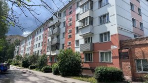 Клин ул. Карла Маркса д. 70/1 (2-х кв)