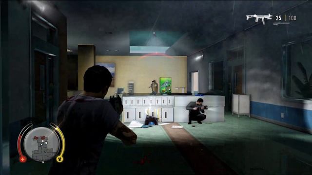 Нянька для Кинга | прохождение # 8 Sleeping Dogs смотреть онлайн