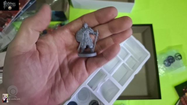 FateForge - 00. Распаковка + бонус смотреть онлайн