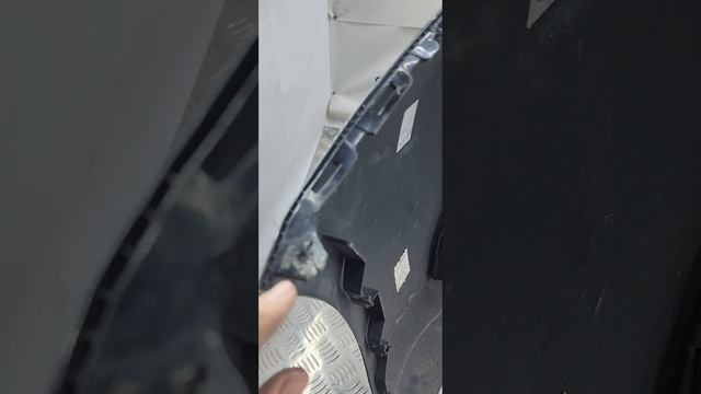 Передний бампер Chevrolet Malibu 2011 2013 22818019