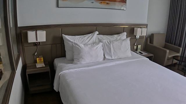 обзор номера в Марис отель, Нячанг, Вьетнам