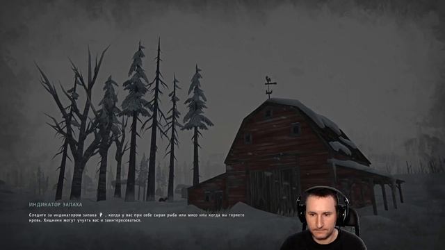 Нашёл упавший самолёт, буду спасать выживших // The Long Dark смотреть онлайн