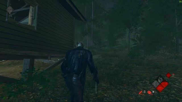 Friday the 13th the game игра за джэйсона из 8 части смотреть онлайн