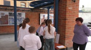 Номинация «Открытый урок». Команда "Азимут"