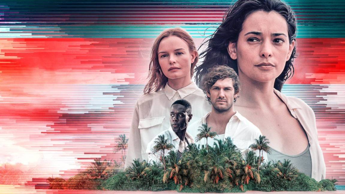 Сериал Земля I – 1 сезон 1 серия / The I-Land смотреть онлайн