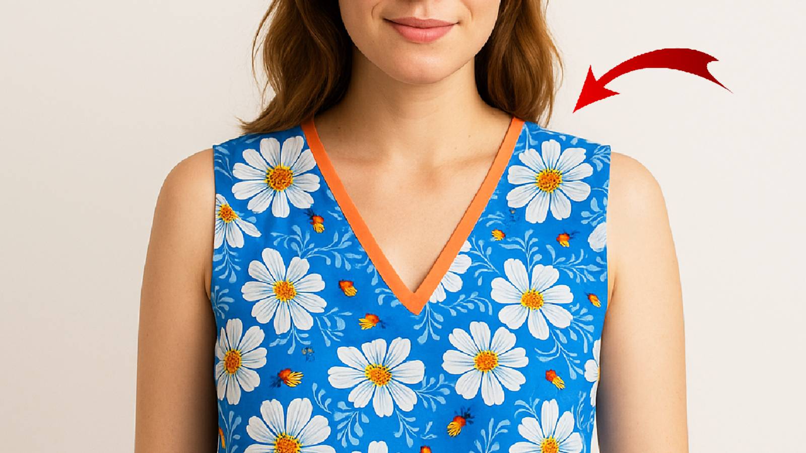 Я шила по старинке 10 лет — пока не узнала этот метод! Очень просто! смотреть онлайн