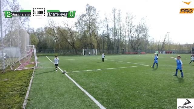 ФК Платинум - Фк Энергетик 2016-2017 г.р./ 26.04.2024)