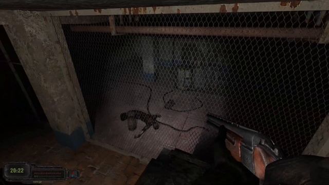 S.T.A.L.K.E.R. Хроники Кайдана 4. По ту сторону света. #2. Ремба смотреть онлайн