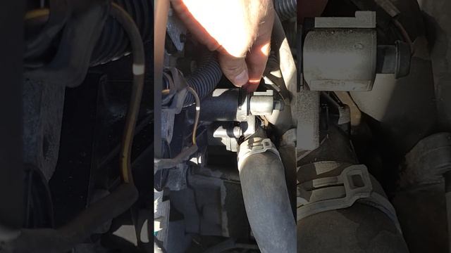 Замена помпы поло седан 1.6 105 л.с смотреть онлайн