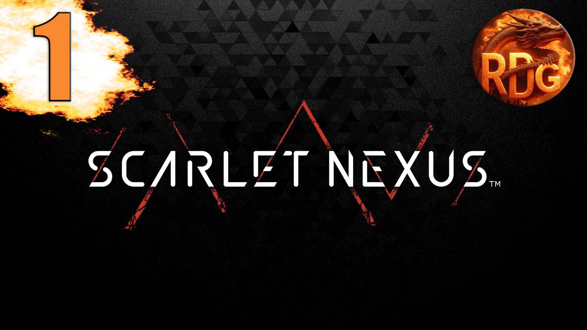 Scarlet Nexus Прохождение #1 смотреть онлайн
