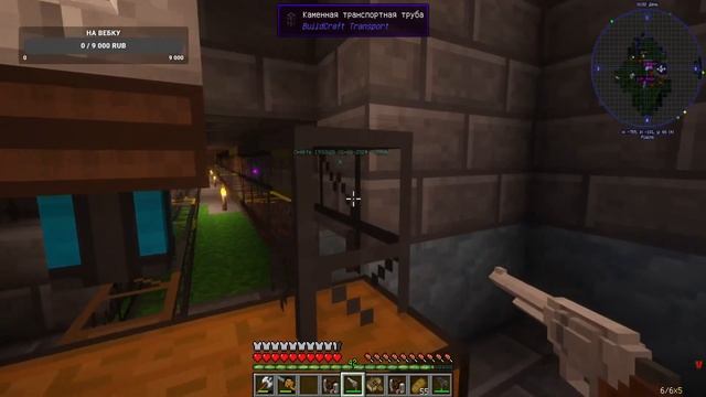ВЕРНУЛИСЬ В МАЙНКРАФТ СПУСТЯ ЦЕЛЫЙ ГОД| MINECRAFT