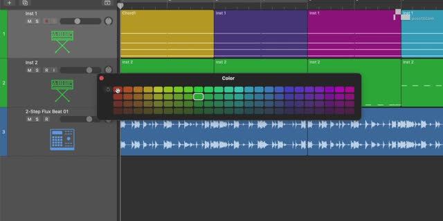 01.5. Region Editing Fundamentals and Tools