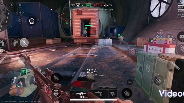 #frag #moment #DeltaForce #mobail