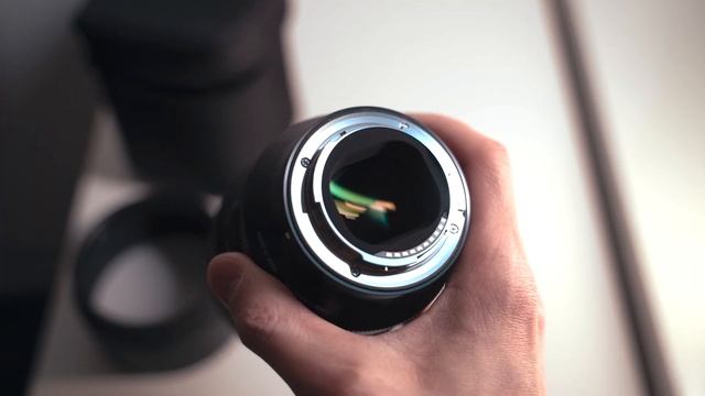 Объектив Sigma 85mm f/1.4 DG DN Art для Sony E смотреть онлайн