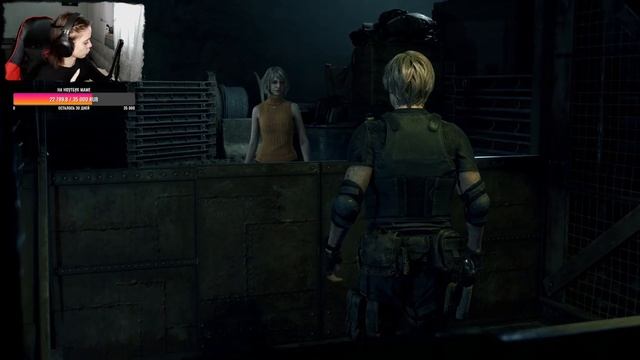 Я СТАНУ БОГОМ - Resident Evil 4 Remake #22 ФИНАЛ смотреть онлайн