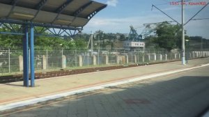 Севастополь - Симферополь Пасс. (Крым)