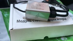 ВАЗ 2109 Модуль стабилизации искры