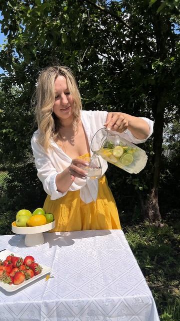 ДОМАШНИЙ ЛИМОНАД #shorts