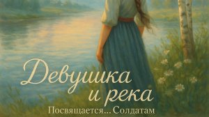 _Девушка и река_
