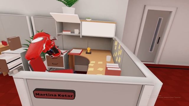 Budget Cuts VR ОГРАБЛЕНИЕ ГЛАВНОГО ХРАНИЛИЩА