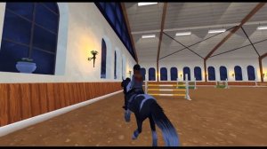 ВЛОГ С СОРЕВНОВАНИЙ / КОНКУРНАЯ ТРЕНИРОВКА / STAR STABLE