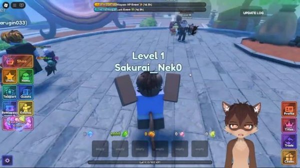 НОВЫЕ КОДЫ в Anime Last Stand Роблокс 2025 | Промокоды в Аниме По