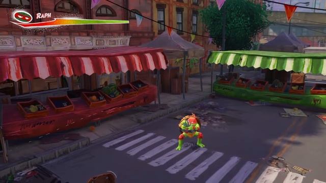 СТРИМ TEENAGE MUTANT NINJA TURTLES MUTANTS UNLEASHED PS4 ПРОХОЖДЕНИЕ-ЧАСТЬ-1 ? смотреть онлайн