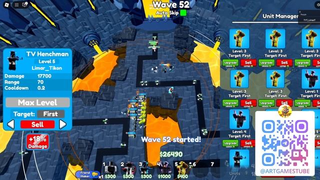 ‼️🔥⚔️ ОБЗОР ЮНТИТОВ ОБНОВЛЕНИЯ МАФИЯ КРЕЙТ #roblox #toil смотреть онлайн