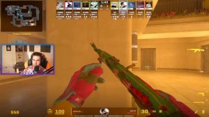 ДОНК ИГРАЕТ ОЧЕНЬ ТЯЖЕЛУЮ ИГРУ НА FACEIT - РАЗБОР ДЕМКИ