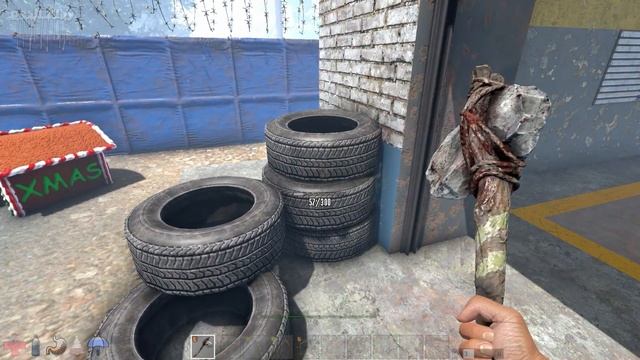 7 Days to Die Afterlife v.1.2 Куриц много не бывает #5 | 2024 смотреть онлайн